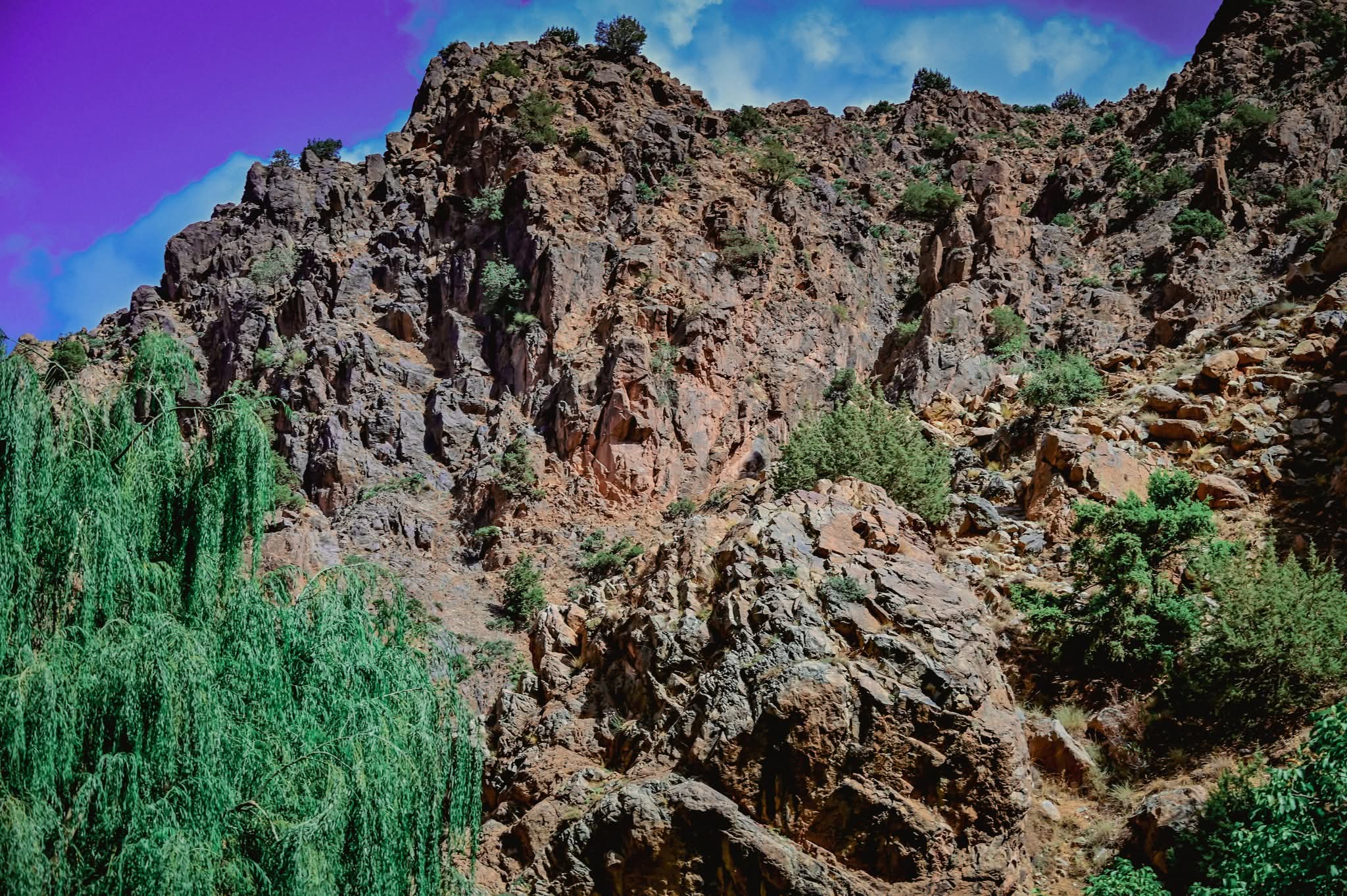 Ourika Valley